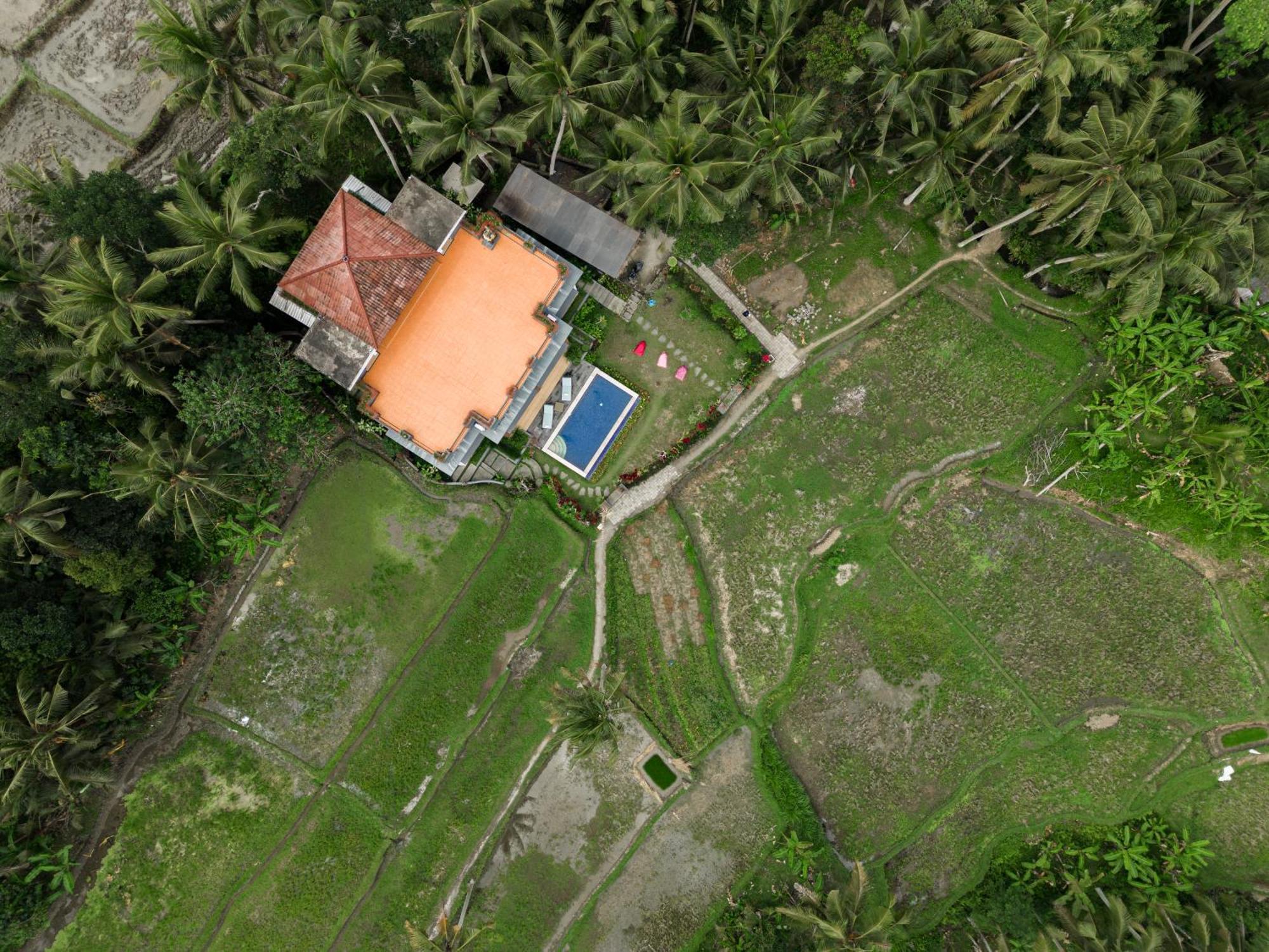 Adhidrawa Ubud Exterior foto