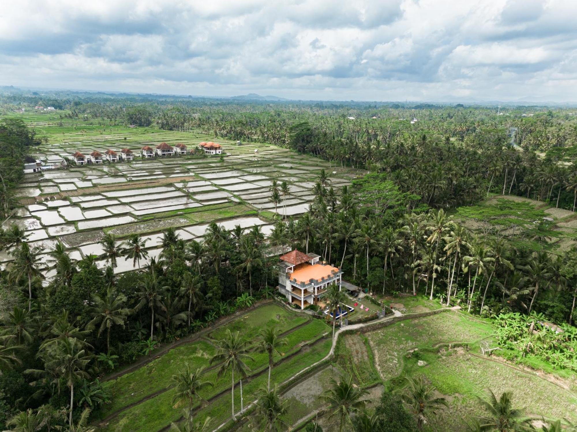 Adhidrawa Ubud Exterior foto