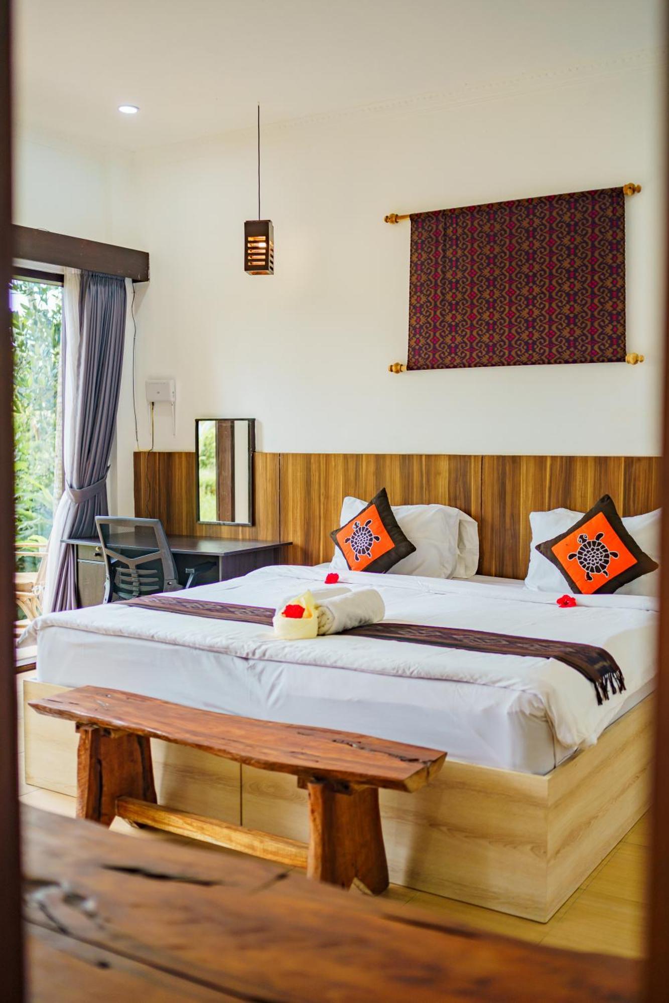 Adhidrawa Ubud Exterior foto