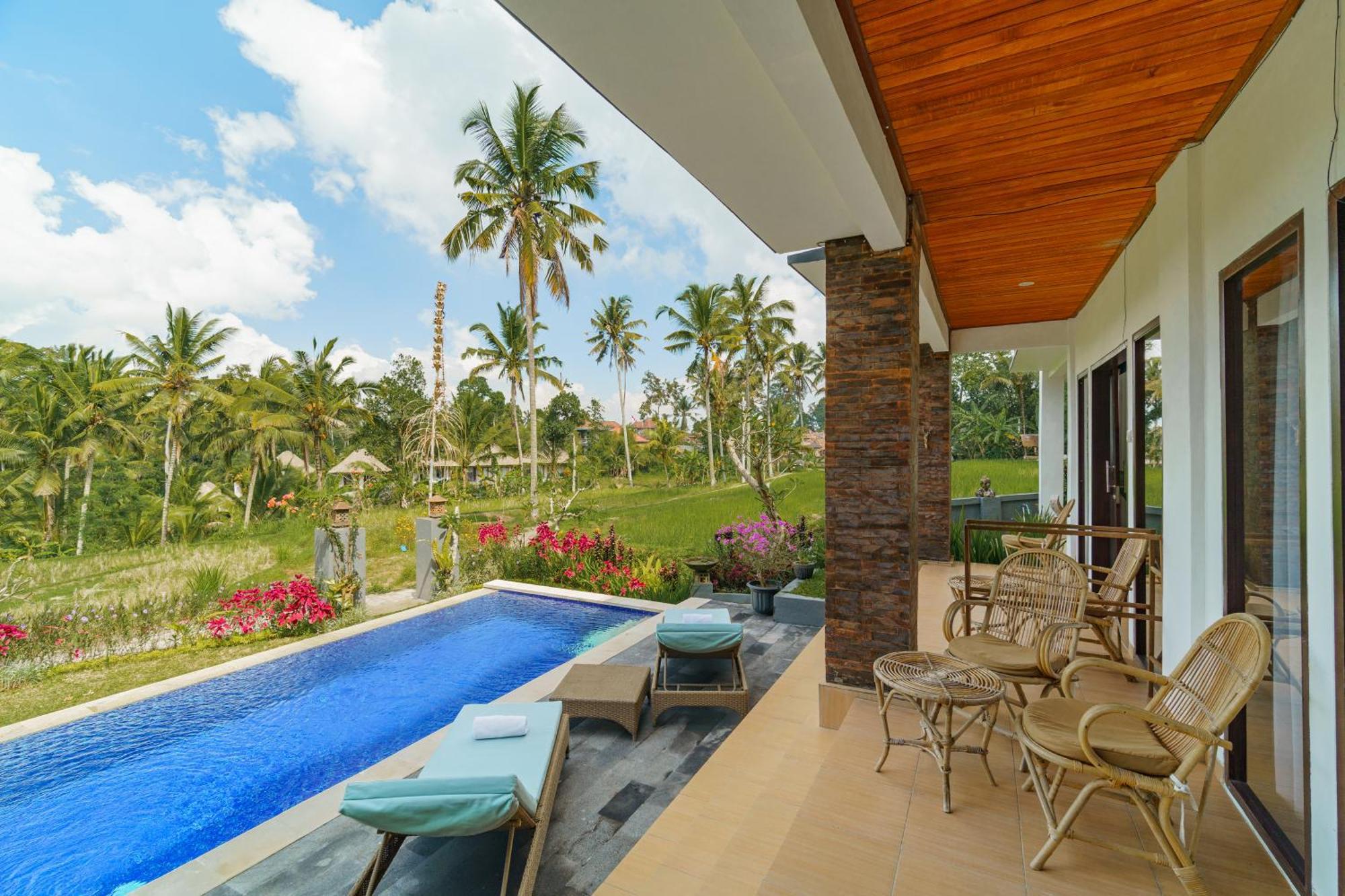Adhidrawa Ubud Exterior foto