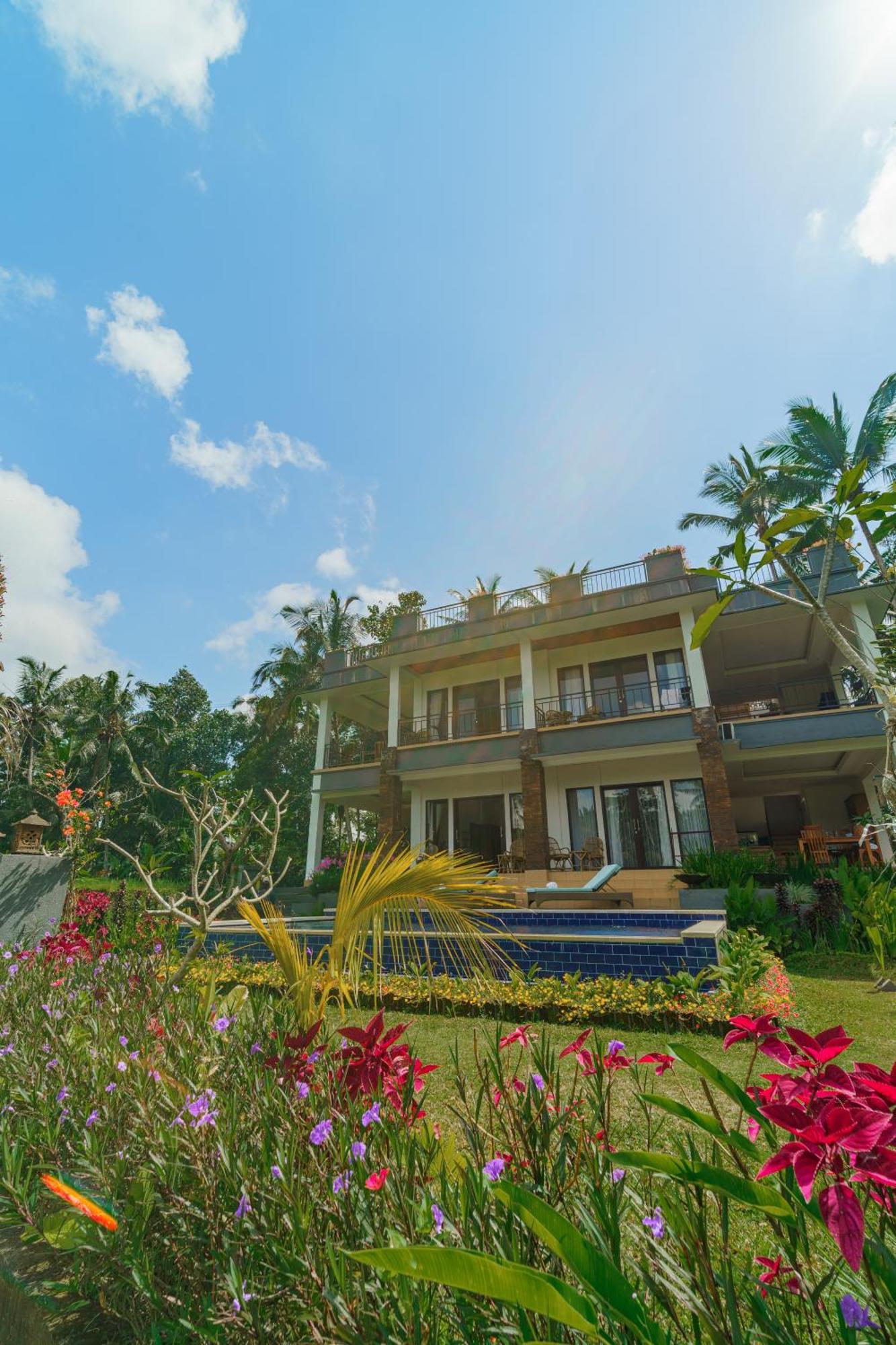 Adhidrawa Ubud Exterior foto