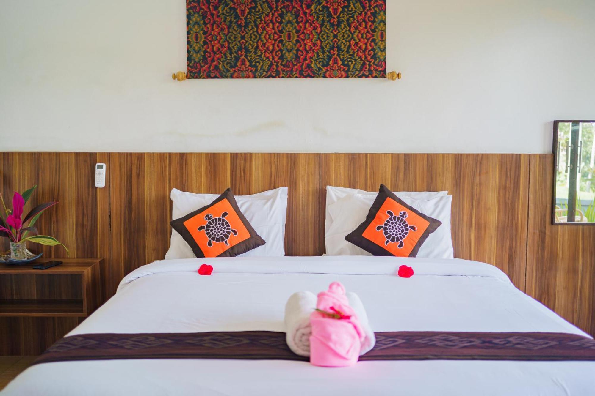 Adhidrawa Ubud Exterior foto
