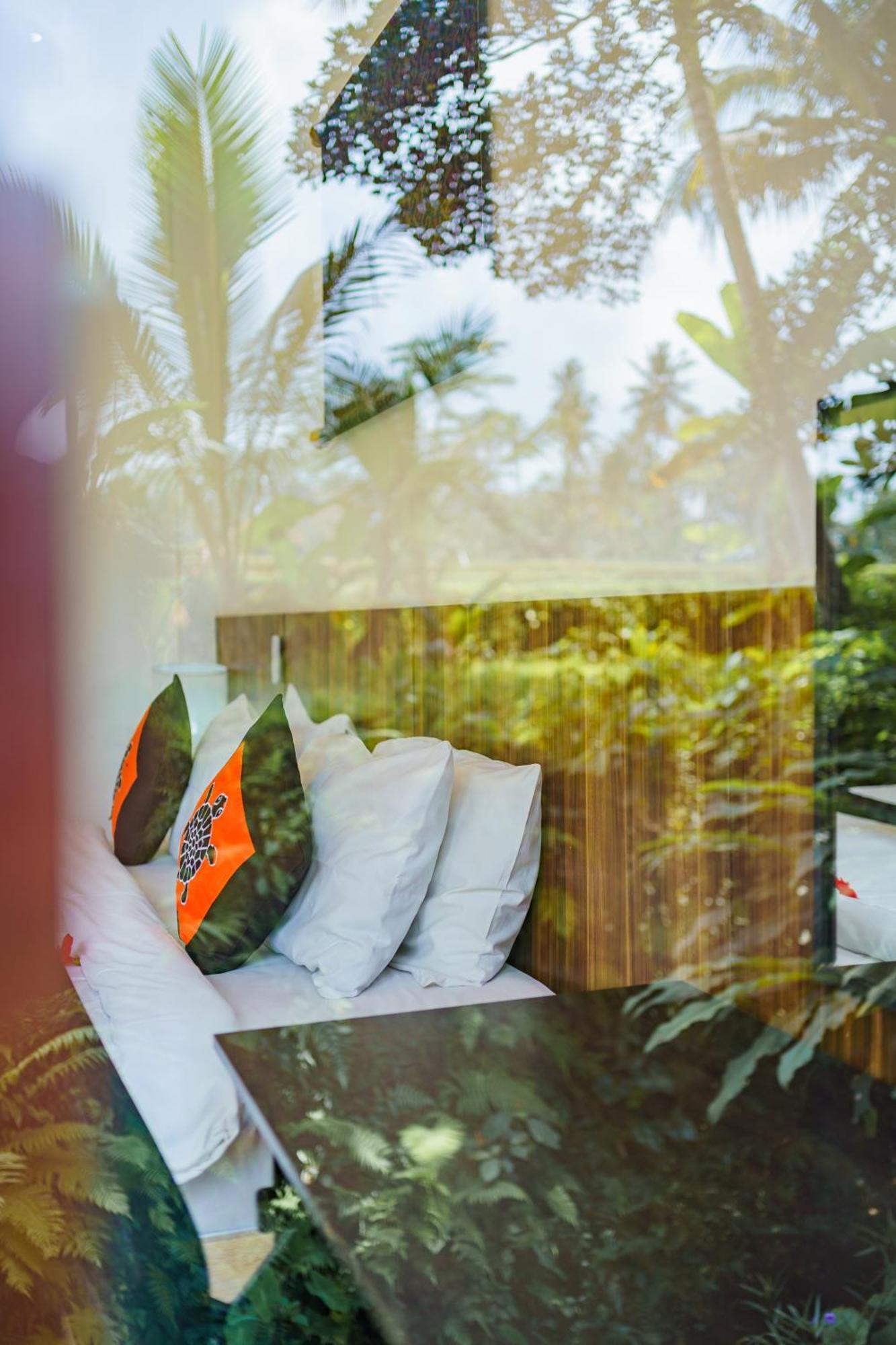 Adhidrawa Ubud Exterior foto