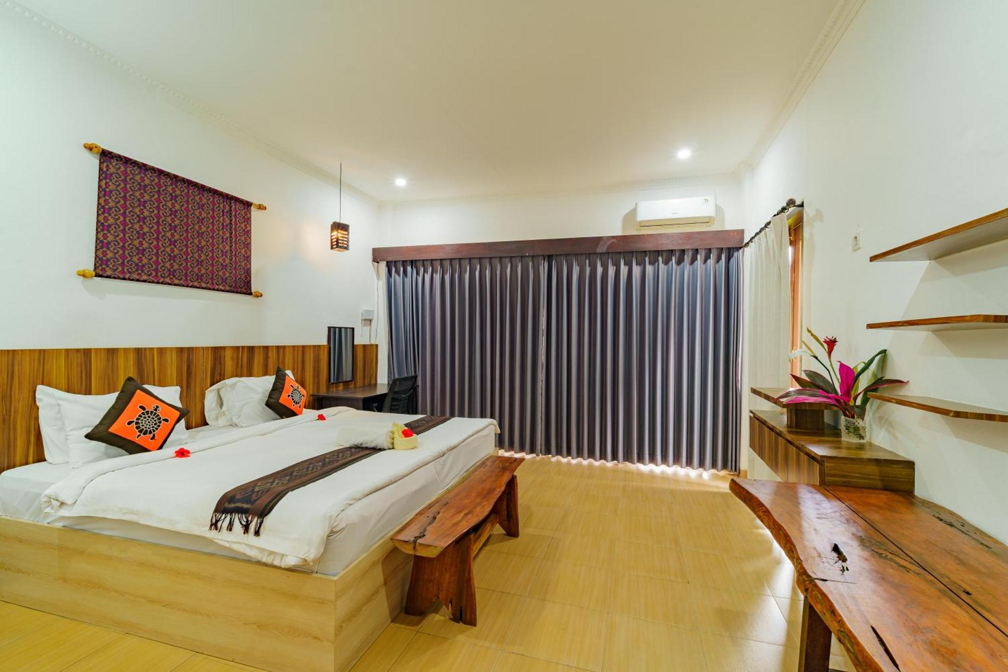 Adhidrawa Ubud Exterior foto