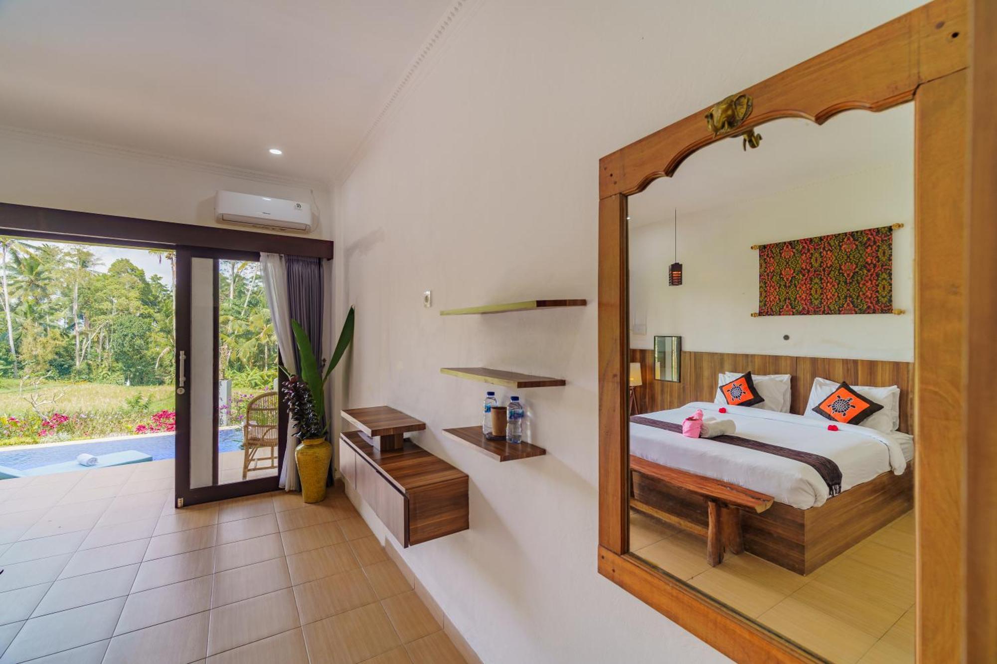 Adhidrawa Ubud Exterior foto