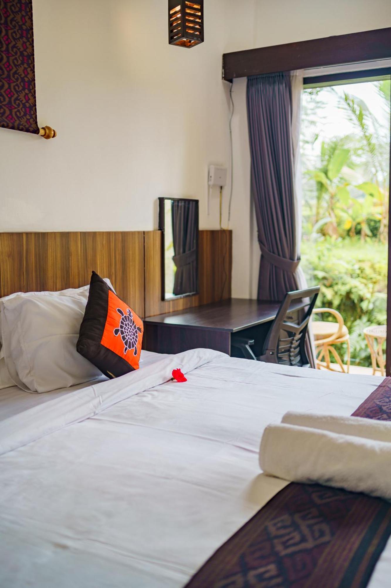 Adhidrawa Ubud Exterior foto