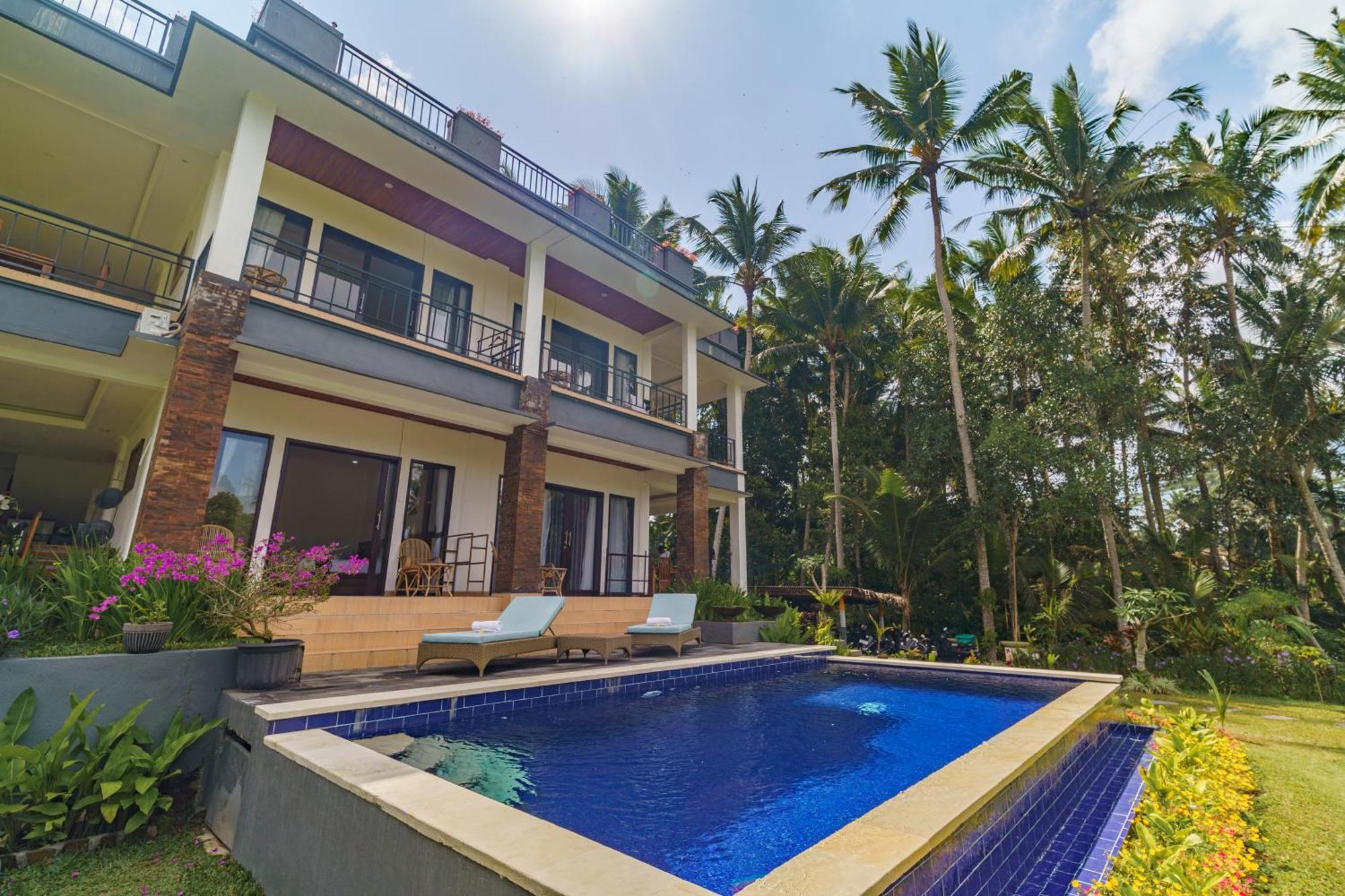 Adhidrawa Ubud Exterior foto