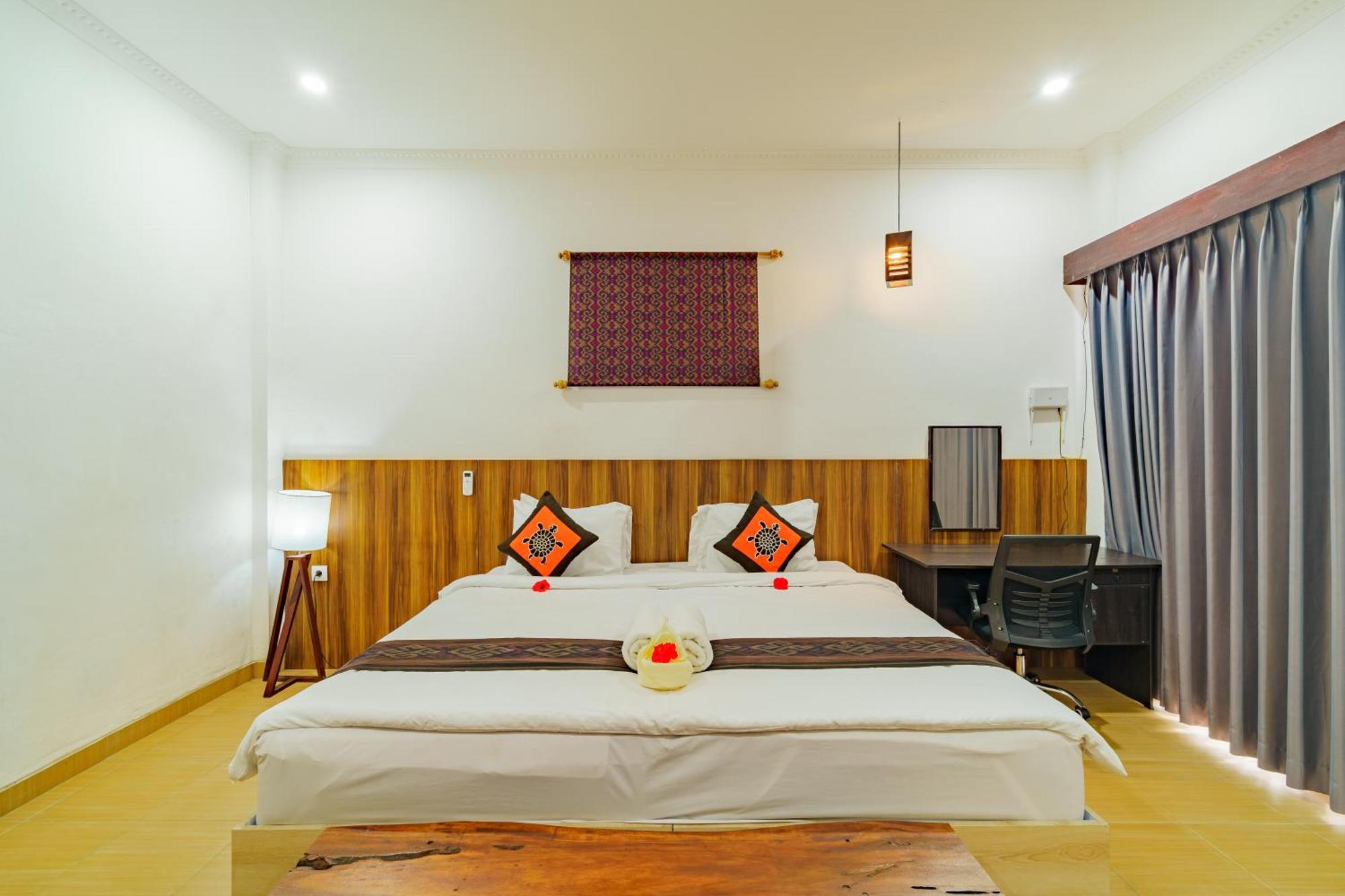 Adhidrawa Ubud Exterior foto
