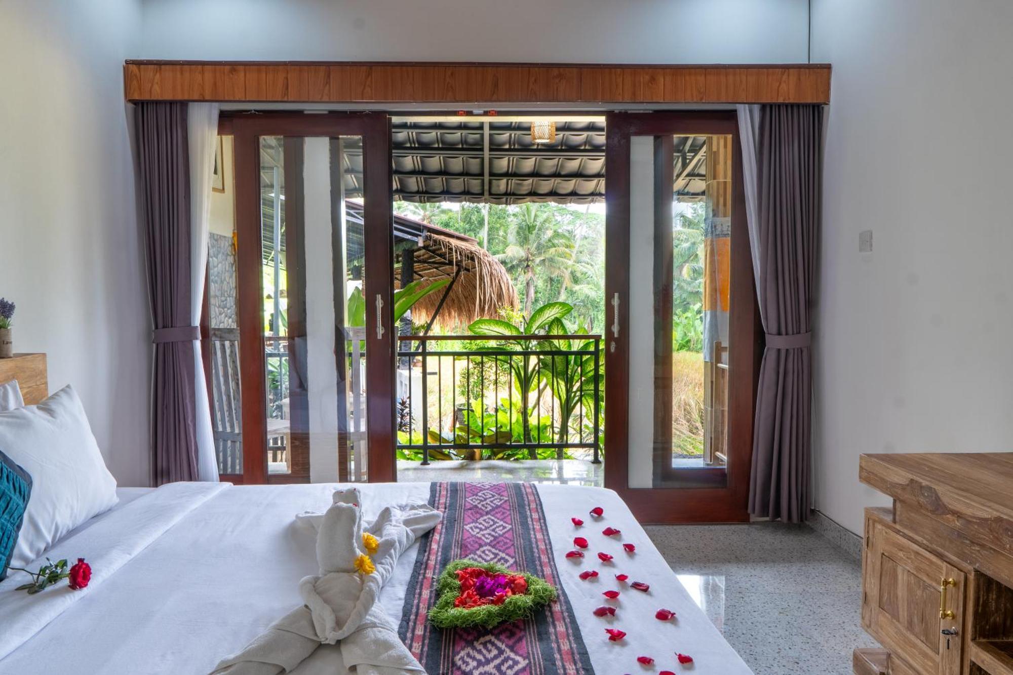 Adhidrawa Ubud Exterior foto