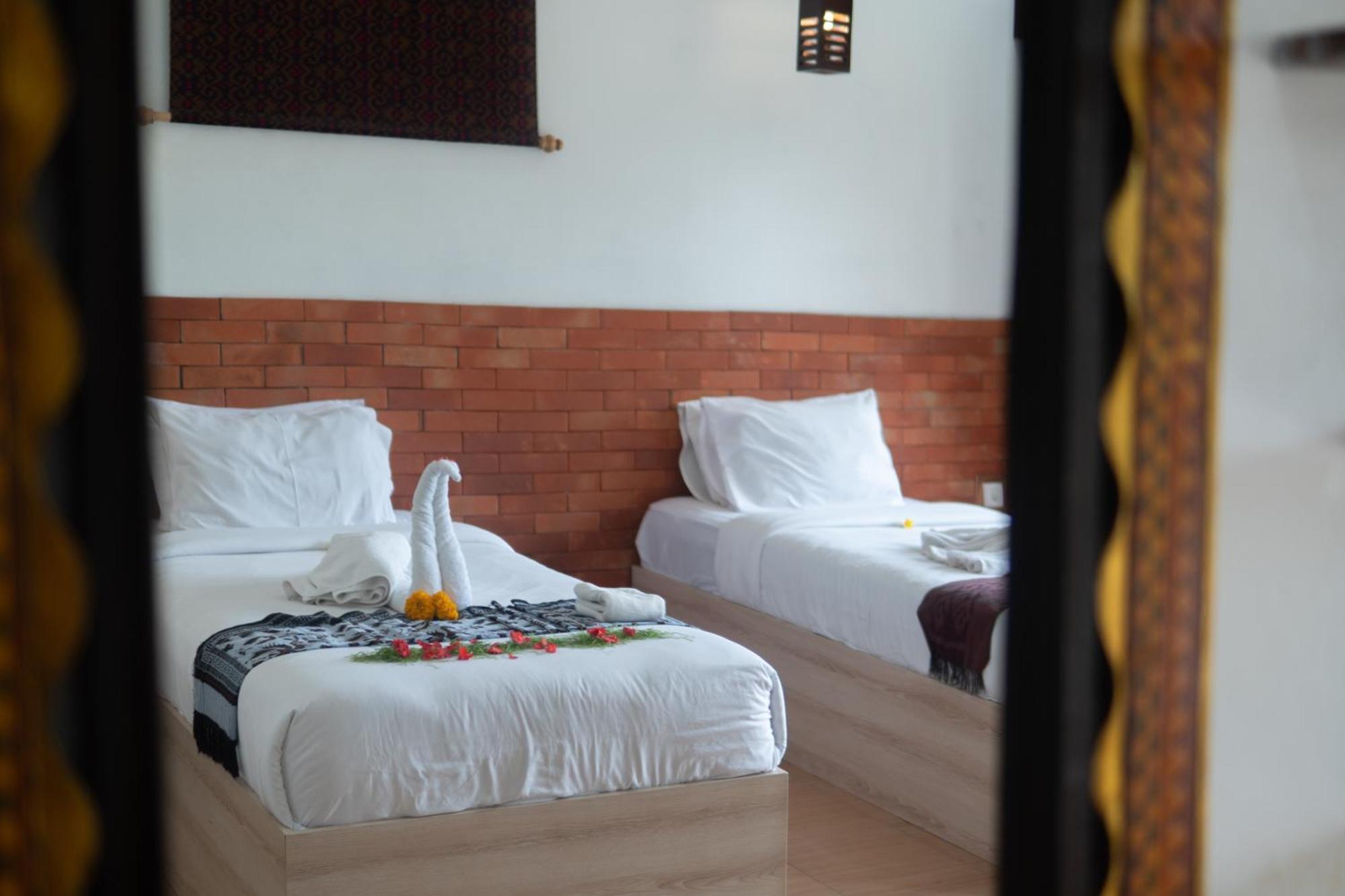 Adhidrawa Ubud Exterior foto