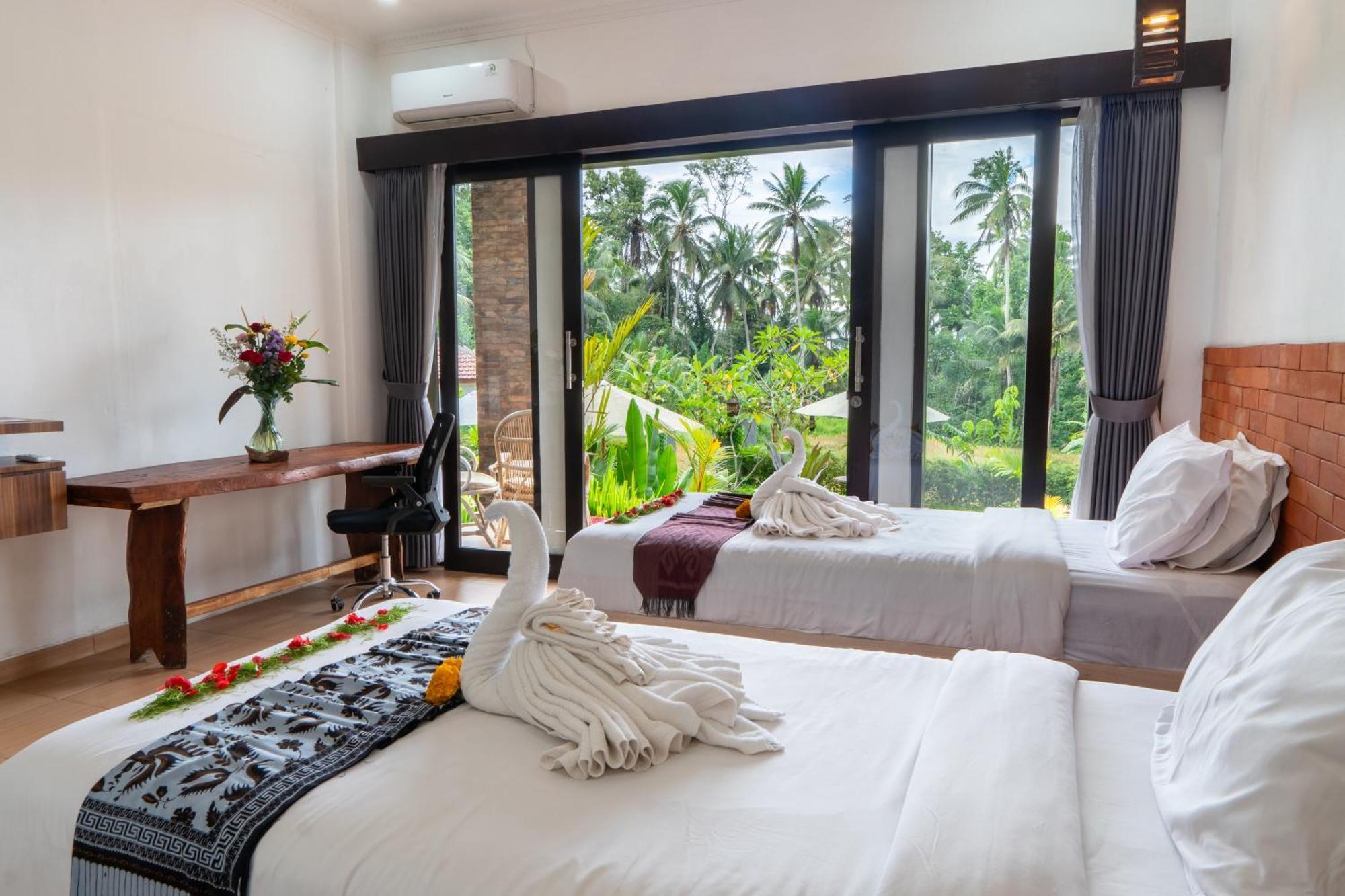Adhidrawa Ubud Exterior foto