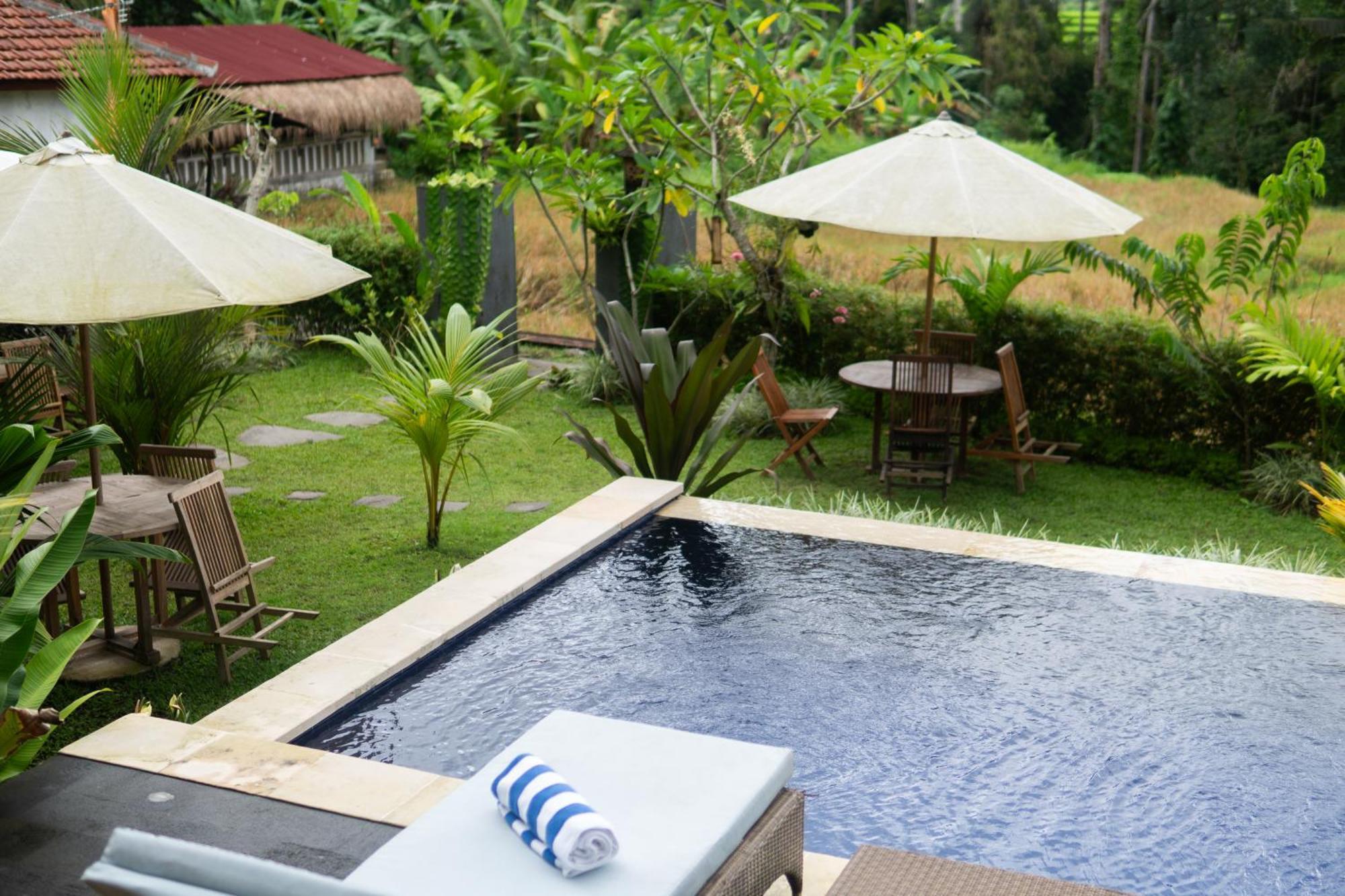 Adhidrawa Ubud Exterior foto