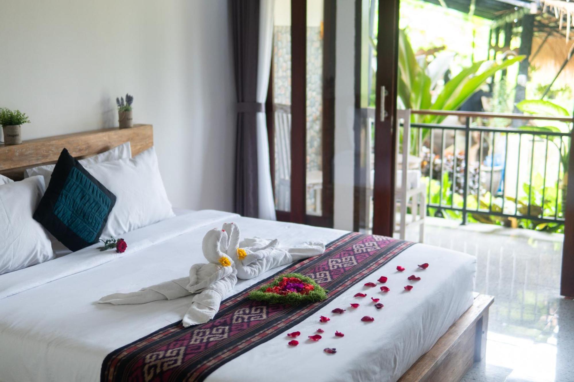 Adhidrawa Ubud Exterior foto