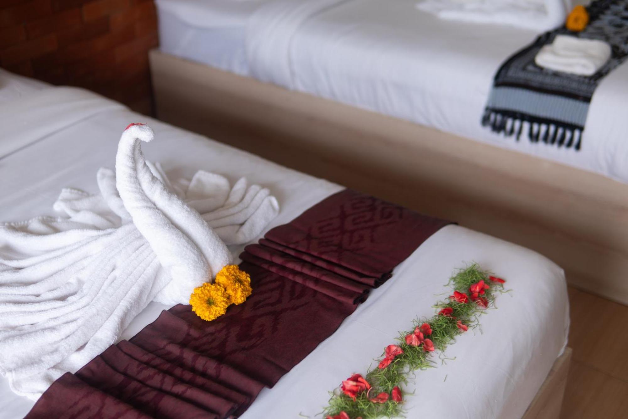 Adhidrawa Ubud Exterior foto